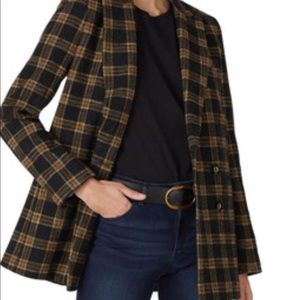 ISO VERONICA beard oria dicky blazer